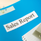 Domain Sales Report